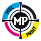 Logo Mel Print S.r.l. - Stampa Digitale Genova
